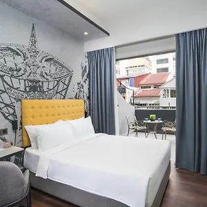 **** Hotel Travelodge Chinatown Malesia