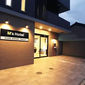 *** Hotel M's Station Taruya Giappone