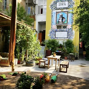 Backpacker Hostal