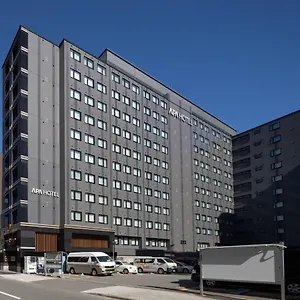 *** Hotel Apa Ekihigashi Giappone